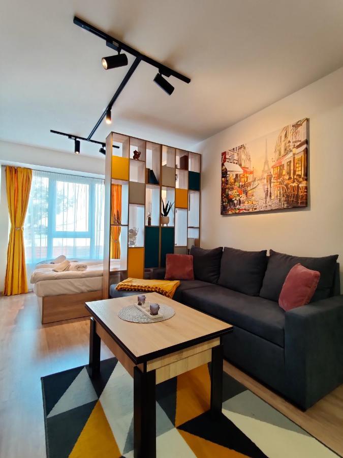 Cozy Studio Near The Historical Heart Of Sofia By Flat Mаnager Exterior foto